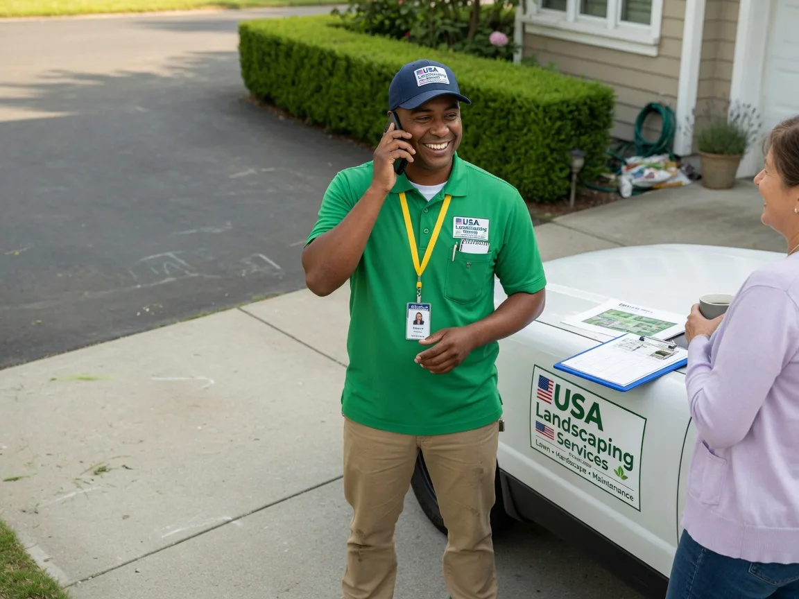 Lawn Care Mount Pleasant, PA FAQs
